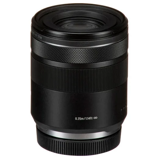 Obiectiv foto Canon RF 85mm f/2.0 Macro IS STM