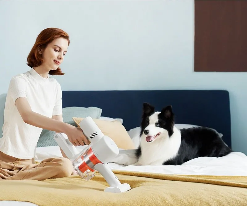 Aspirator Vertical Xiaomi G10, Alb