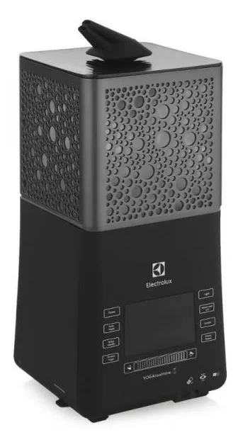 Umidificator de aer Electrolux YOGAhealthline, Negru