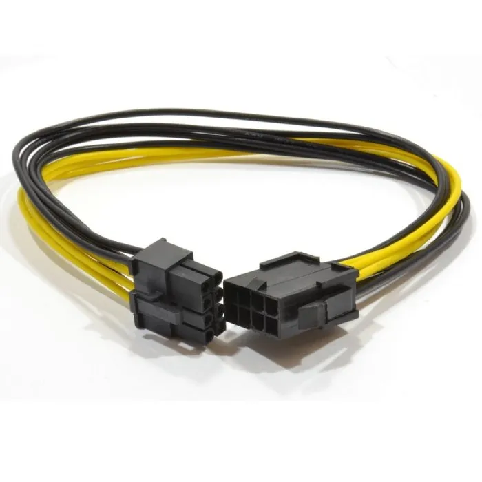 Cablu Cablexpert CC-PSU-84 ATX, Negru