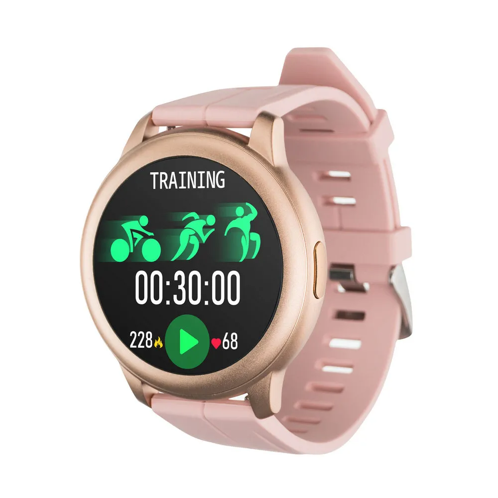 Smart Watch Globex Aero, Gold