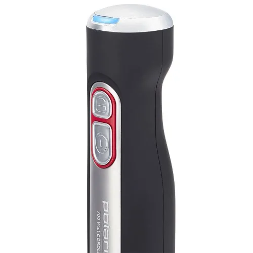 Blender de mână Polaris PHB0798L, Negru