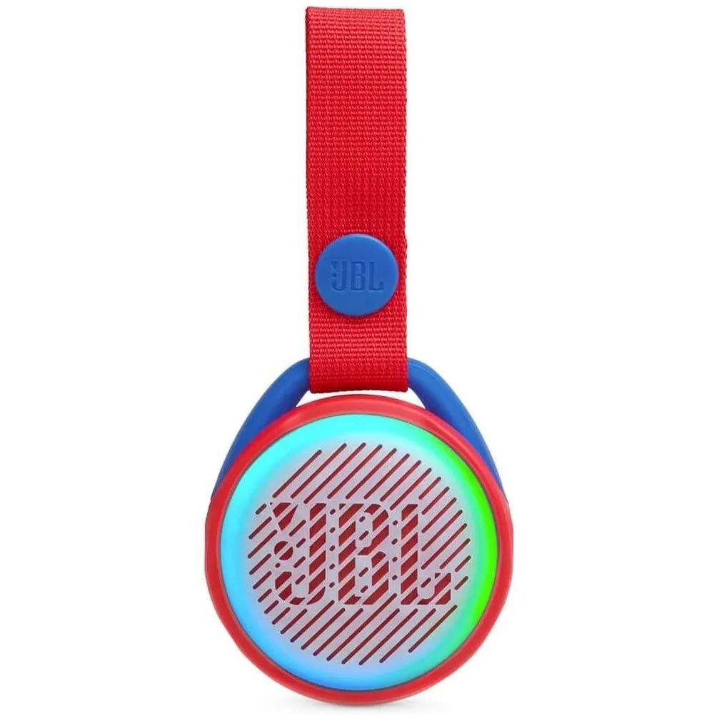 Портативная колонка JBL JR POP, Красный
