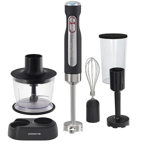 Blender de mână Polaris PHB0798L, Negru