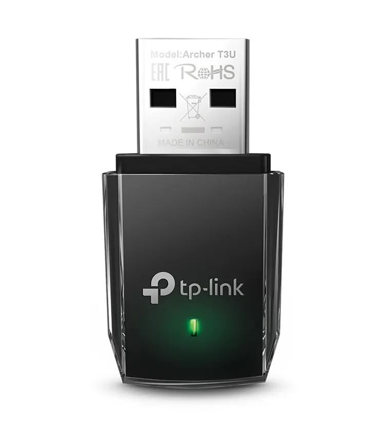 USB Aдаптер TP-LINK Archer T3U