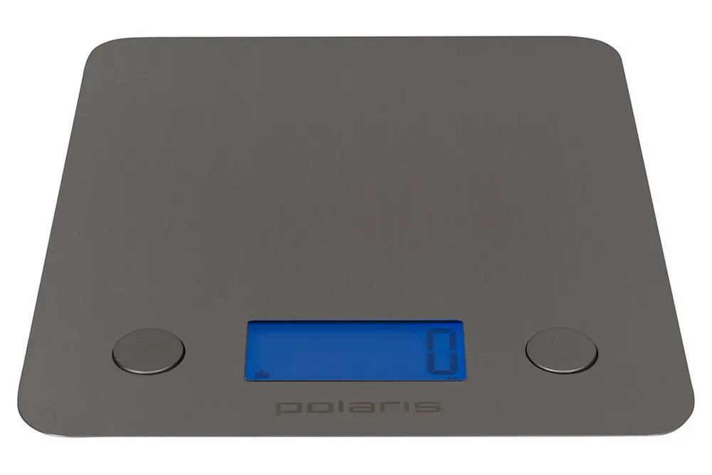 Cântar electronic de bucătărie Polaris PKS0547DM, Argintiu