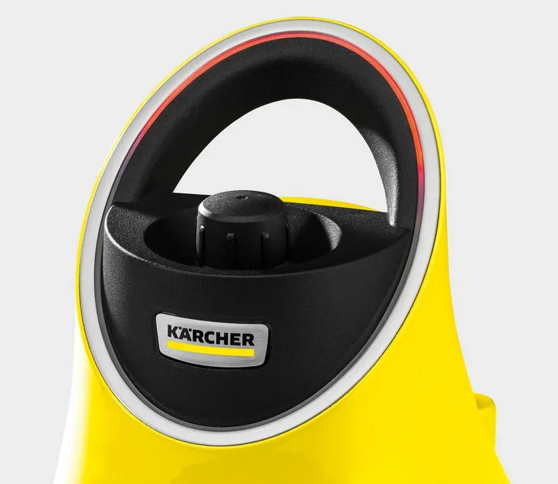 Aparatul de curatat cu abur Karcher SC 2 DELUXE EasyFix, 1.513-243.0