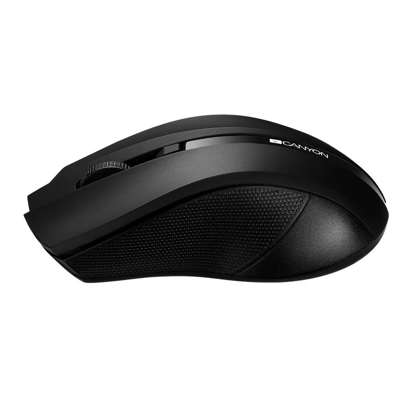 Беcпроводная мышь Canyon MW-5, Чёрный