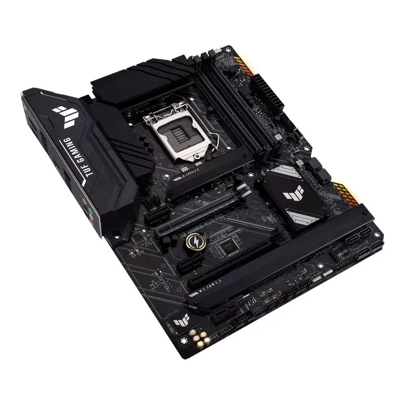 Материнская плата ASUS TUF GAMING H570-PRO, LGA1200, Intel H570, ATX