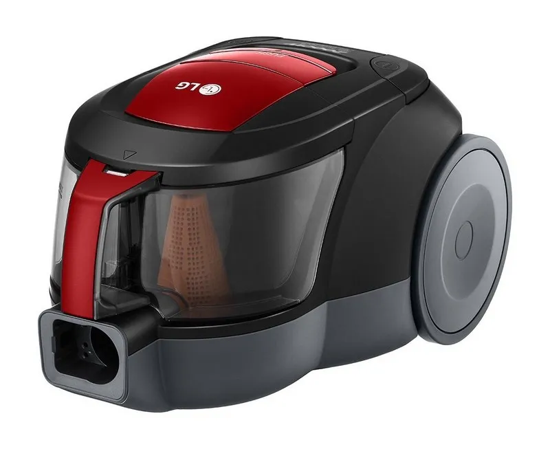 Aspirator LG VC5420NNTR, Roșu