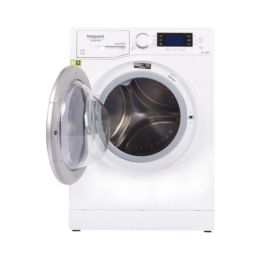 Стиральная машина Hotpoint-Ariston RSPG 723 D, 6,5кг, Белый