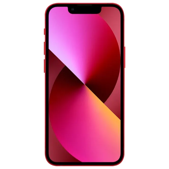 Smartphone Apple iPhone 13 mini, 4GB/128GB, Red