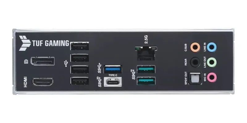 Материнская плата ASUS TUF GAMING H570-PRO, LGA1200, Intel H570, ATX