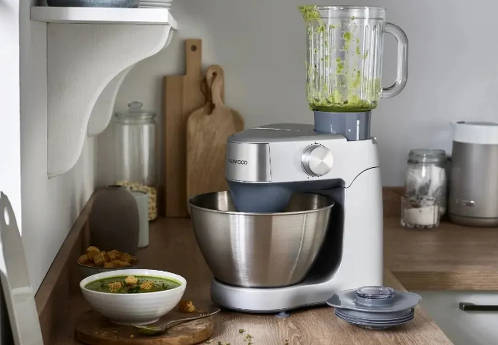 Food Processor Kenwood KHC29.P0SI