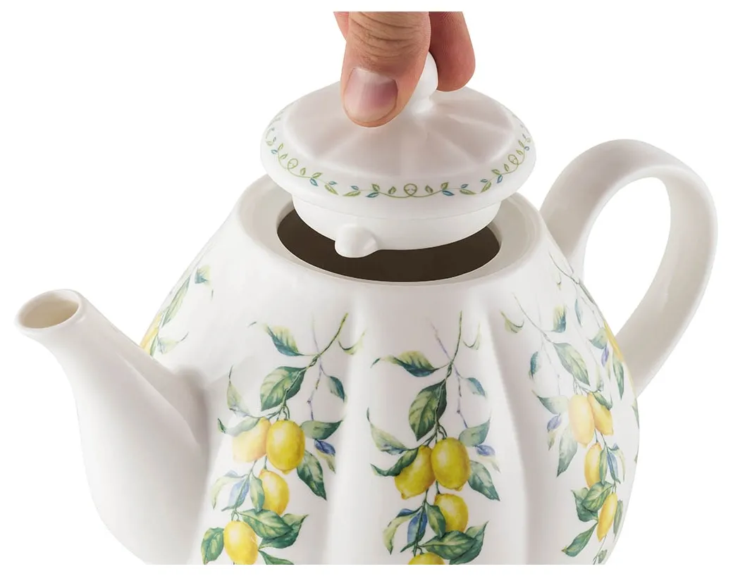 Fierbător electric Polaris PWK1287CC, Alb