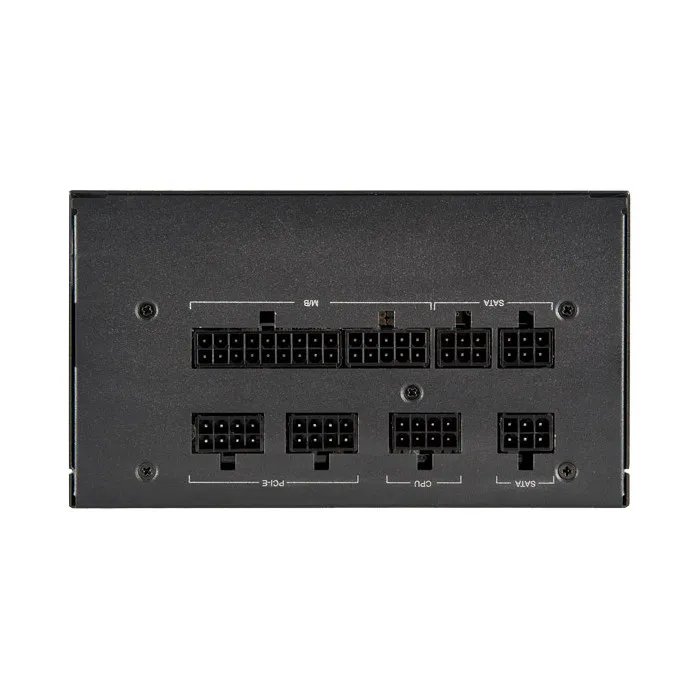 Блок питания для компьютеров Chieftec PPS-750FC, 750Вт, ATX, Полностью модульный