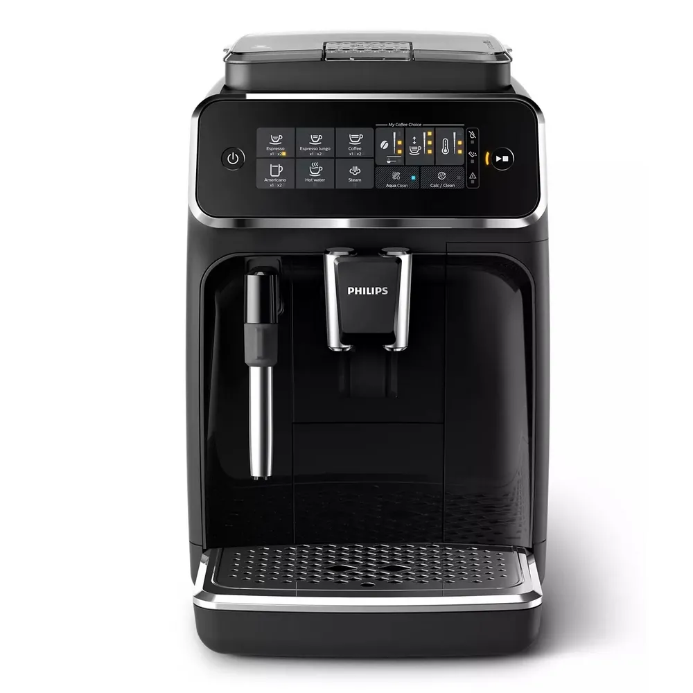Espressor automat PHILIPS EP3221/40, Negru