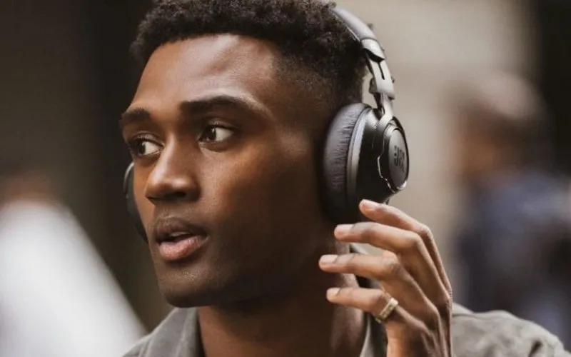 Наушники JBL Club One, Чёрный