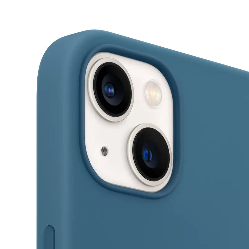 Husă Apple iPhone 13 mini, Blue Jay