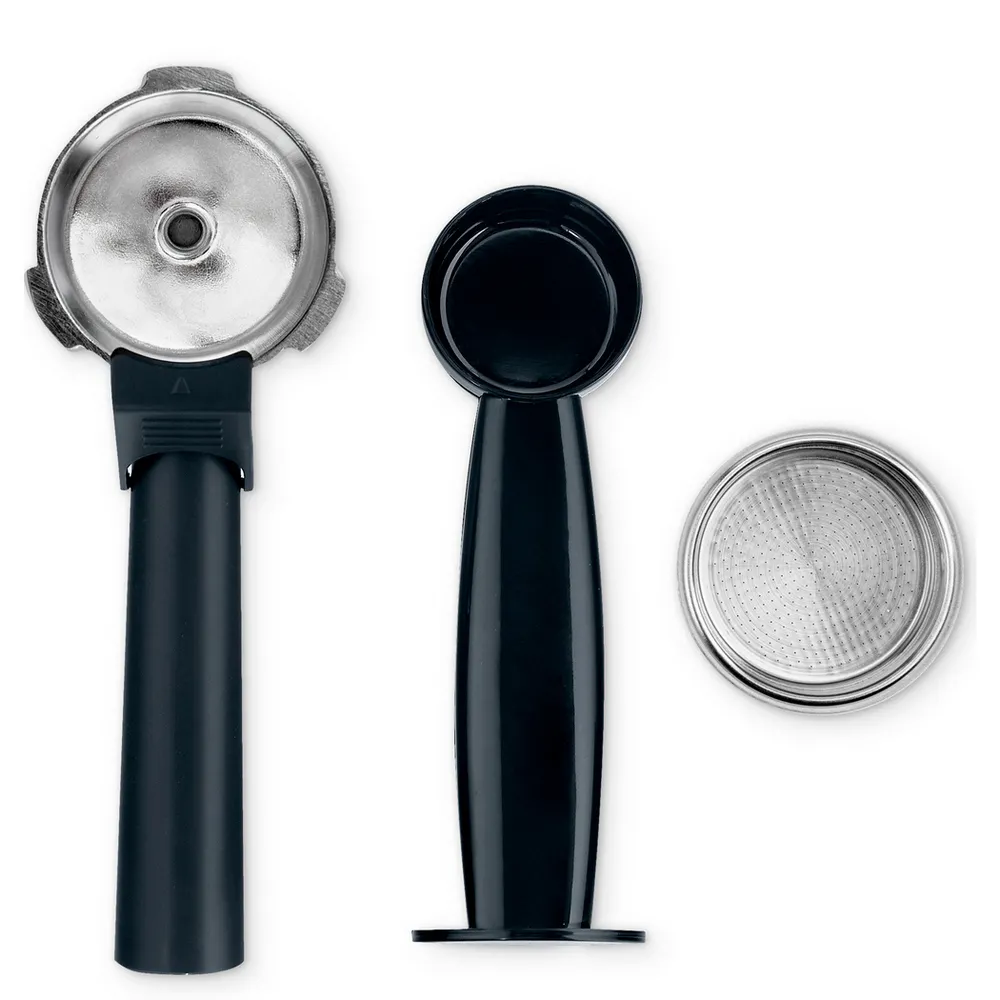 Espressor manual VITEK VT-1510, 750W, Oțel inoxidabil