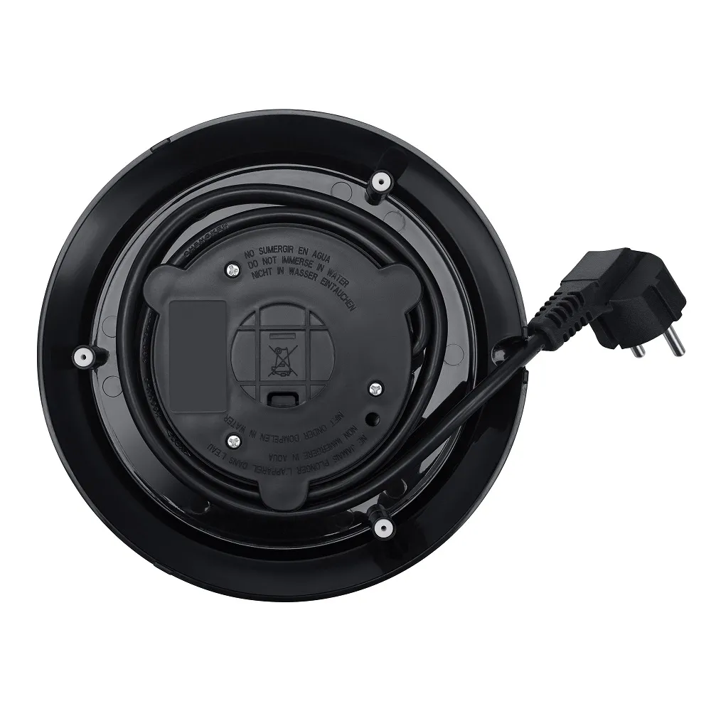 Fierbător electric Polaris PWK1750CGL, Negru