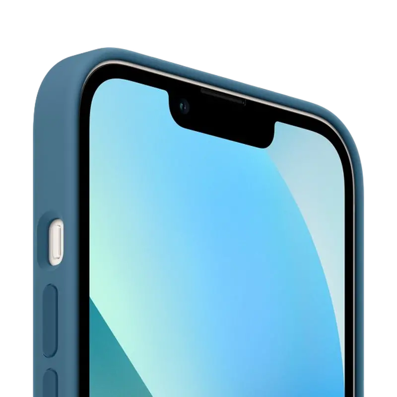 Husă Apple iPhone 13 mini, Blue Jay