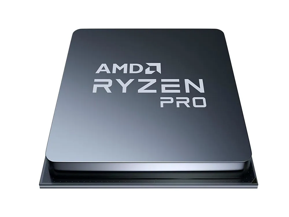 APU AMD Ryzen 3 PRO 4350G (3.8-4.0GHz, 4C/8T, L3 4MB, 7nm, Radeon Graphics, 65W), AM4, Tray