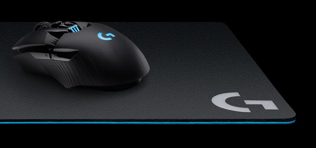 Mouse Pad pentru jocuri Logitech G440, Medium, Negru