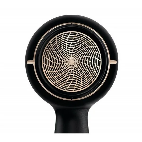 Uscător de păr Philips Prestige Pro HPS920/00, 2300 W, Negru