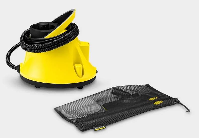 Aparatul de curatat cu abur Karcher SC 2 DELUXE EasyFix, 1.513-243.0