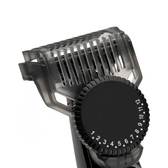 Мужской Триммер BaByliss Beard Master T861E, Чёрный