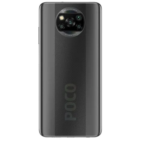 Smartphone Xiaomi Poco X3, 6GB/64GB, Gri