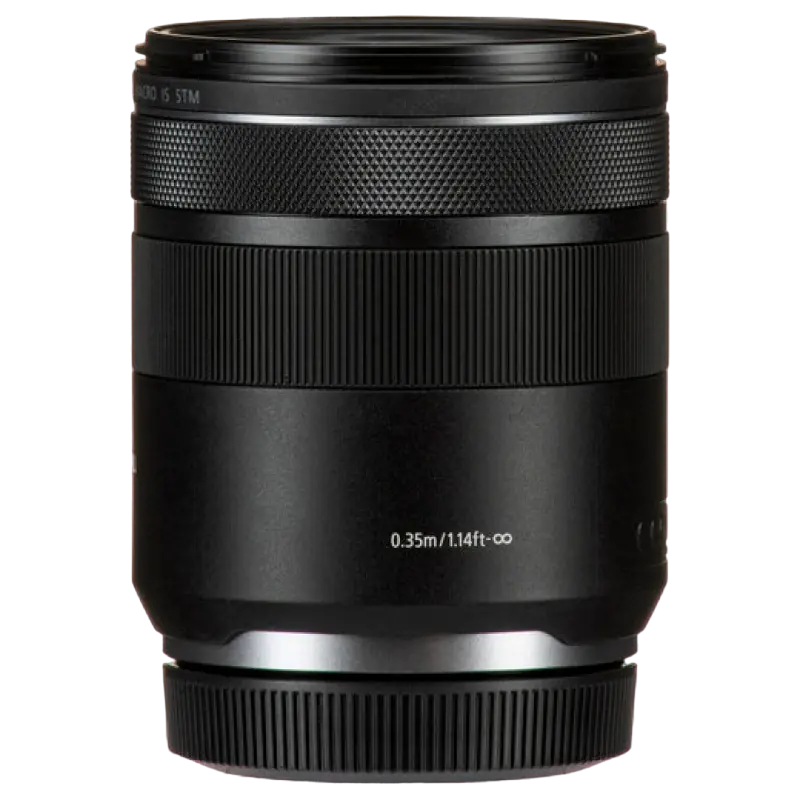 Obiectiv foto Canon RF 85mm f/2.0 Macro IS STM