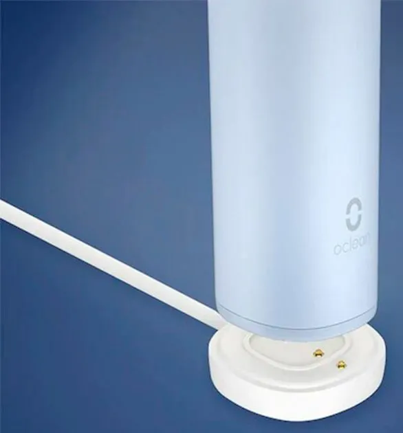 Звуковая зубная щетка Xiaomi F1, Голубой