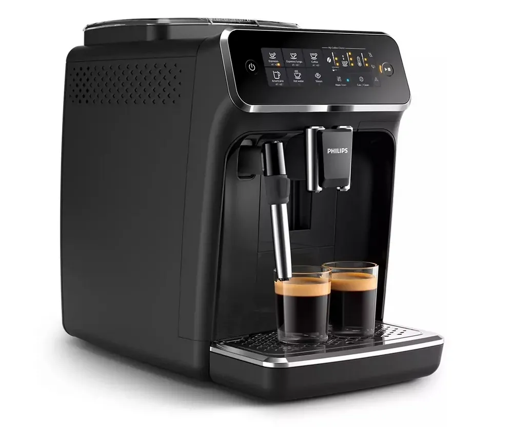 Espressor automat PHILIPS EP3221/40, Negru