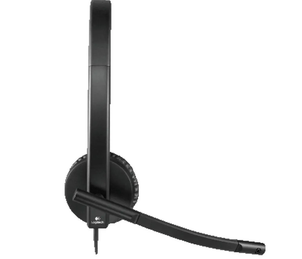 Наушники Logitech H570E, Чёрный