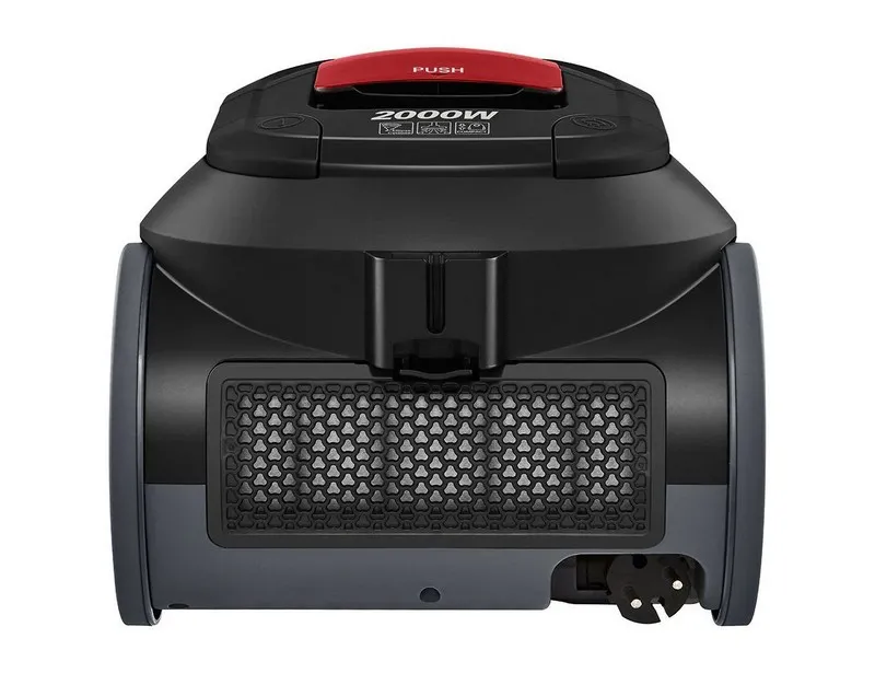 Aspirator LG VC5420NNTR, Roșu