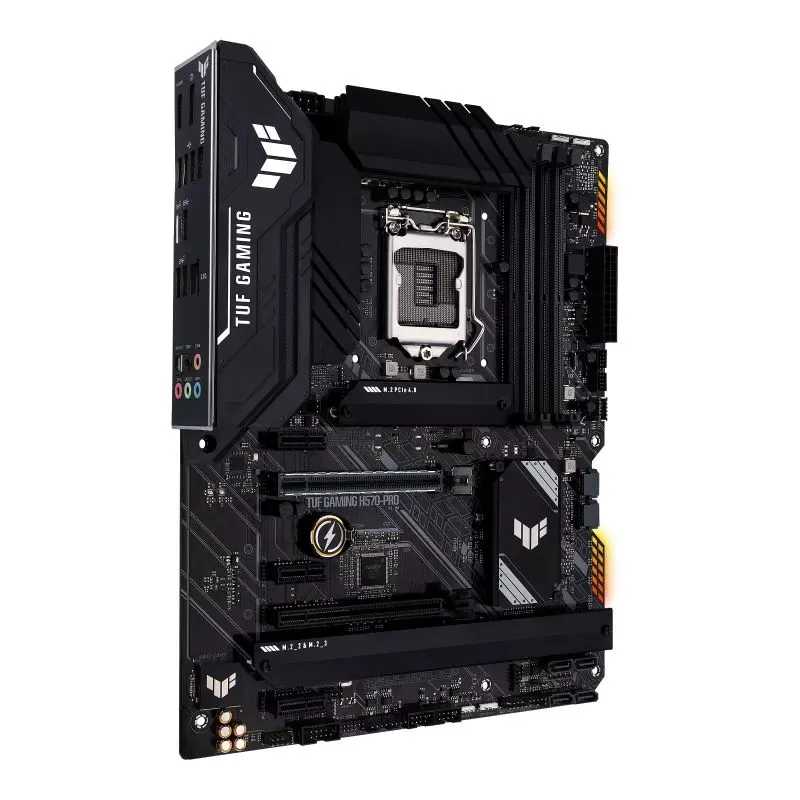 Материнская плата ASUS TUF GAMING H570-PRO, LGA1200, Intel H570, ATX