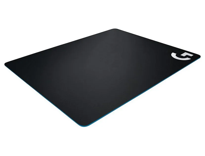 Mouse Pad pentru jocuri Logitech G440, Medium, Negru