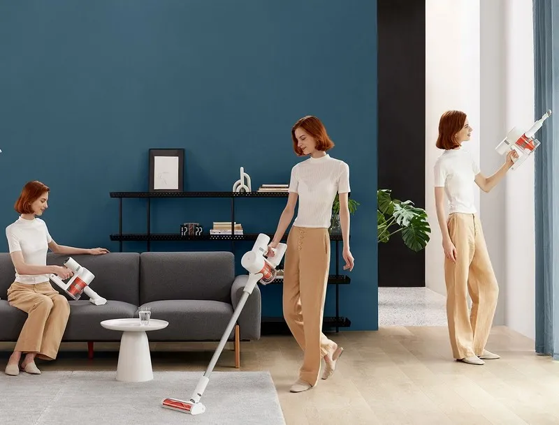 Aspirator Vertical Xiaomi G10, Alb