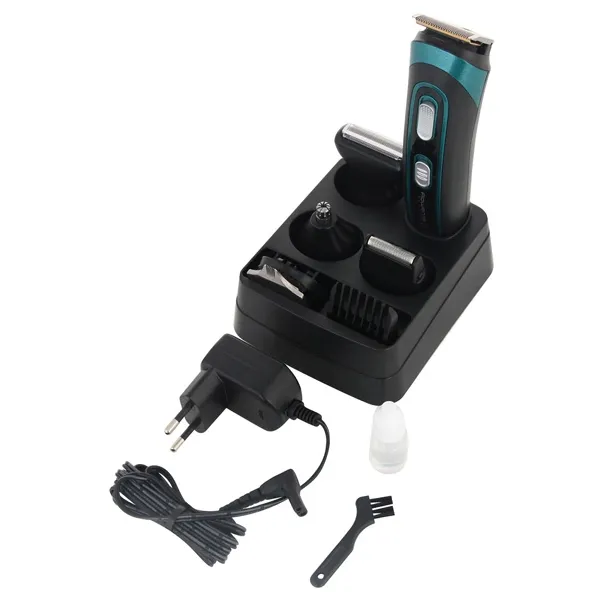 Мужской Триммер Rowenta 7-in-1 Trimmer TN9130F1, Черный | Синий