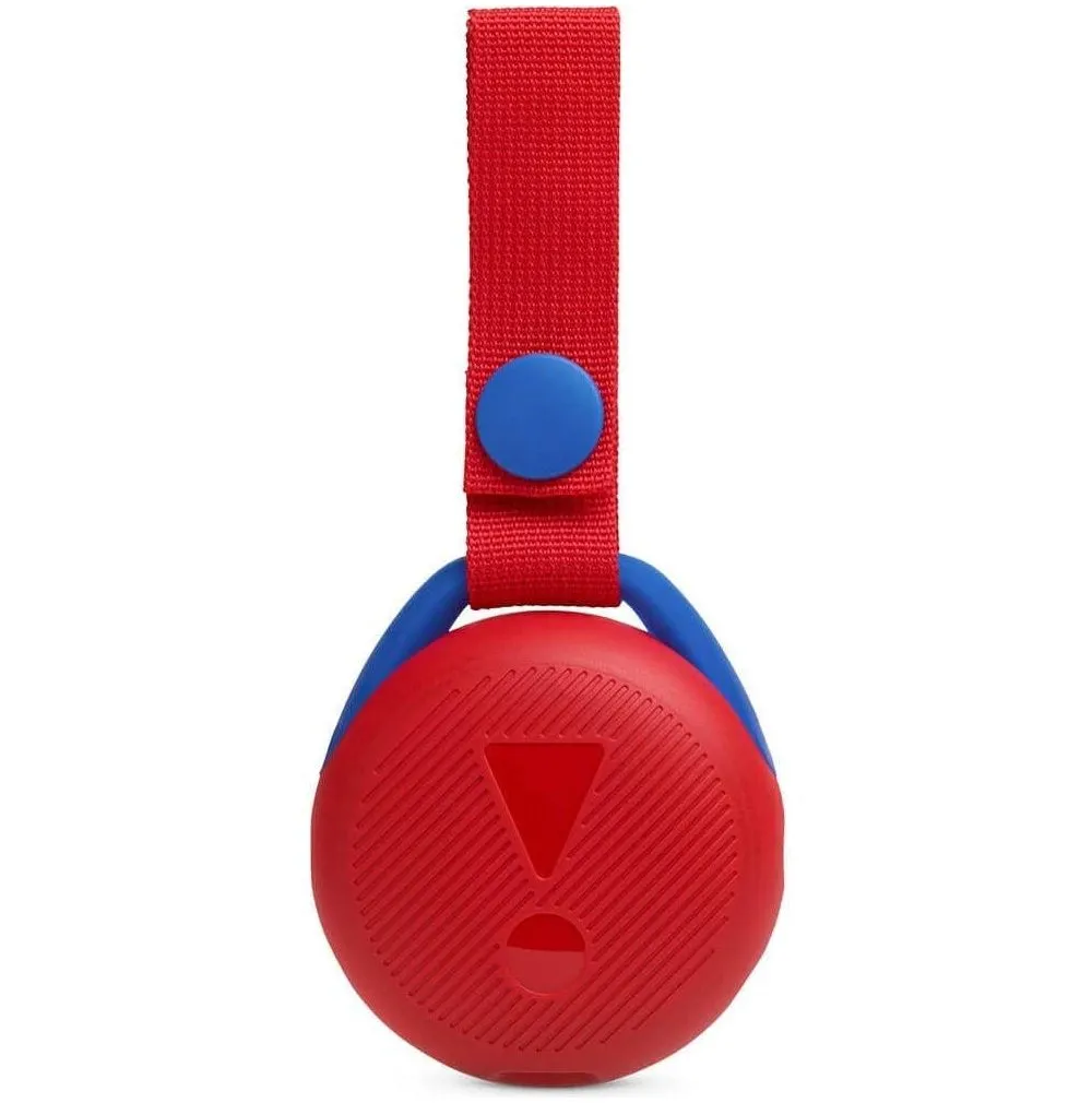 Портативная колонка JBL JR POP, Красный