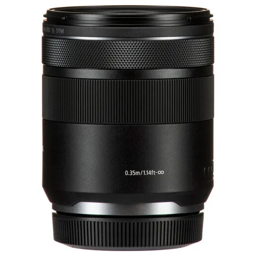 Obiectiv foto Canon RF 85mm f/2.0 Macro IS STM