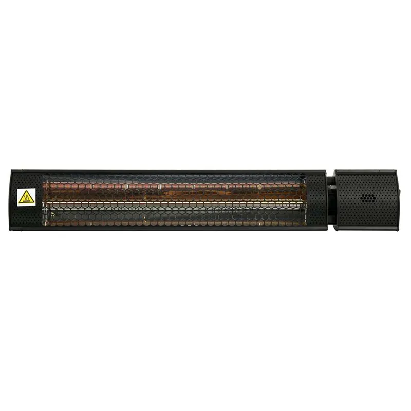 Încălzitor cu infraroșu YATO YT99532, 2000W, Negru