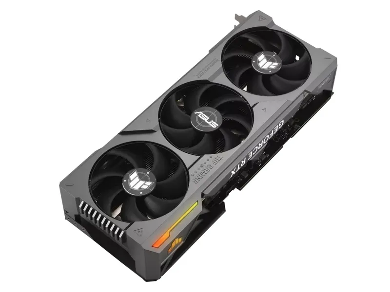 Placă Video ASUS TUF-RTX4090-O24G-GAMING, 24 GB GDDR6X 384bit (TUF-RTX4090-O24G-GAMING)