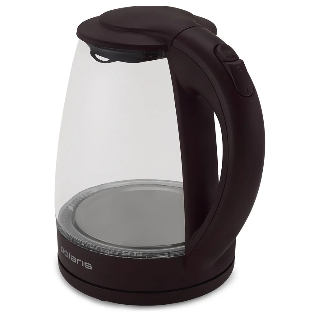Fierbător electric Polaris PWK1774CGL, Negru