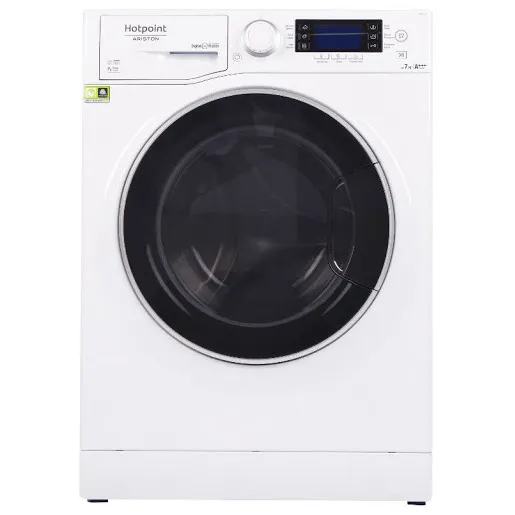 Стиральная машина Hotpoint-Ariston RSPG 723 D, 6,5кг, Белый
