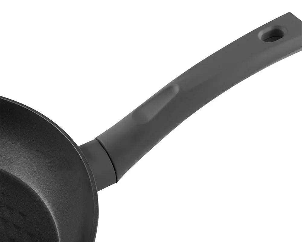 Tigaie Polaris Kontur-20F, 20cm, Gri