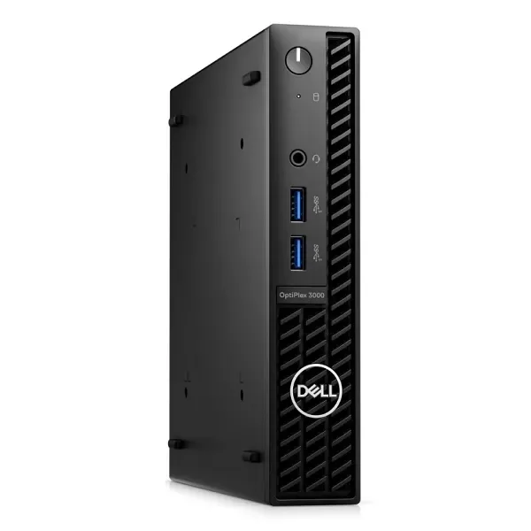 Мини ПК DELL OptiPlex 3000, Intel Core i3-12100T, 8Гб/256Гб