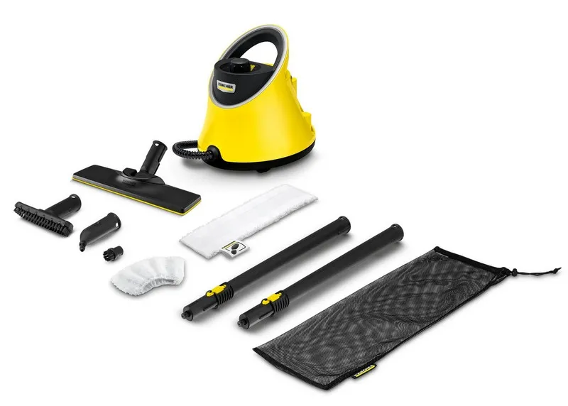 Aparatul de curatat cu abur Karcher SC 2 DELUXE EasyFix, 1.513-243.0